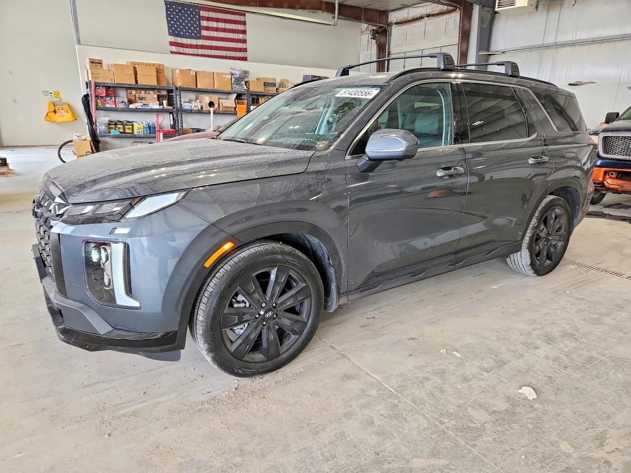 Hyundai Palisade 3.8l Xrt