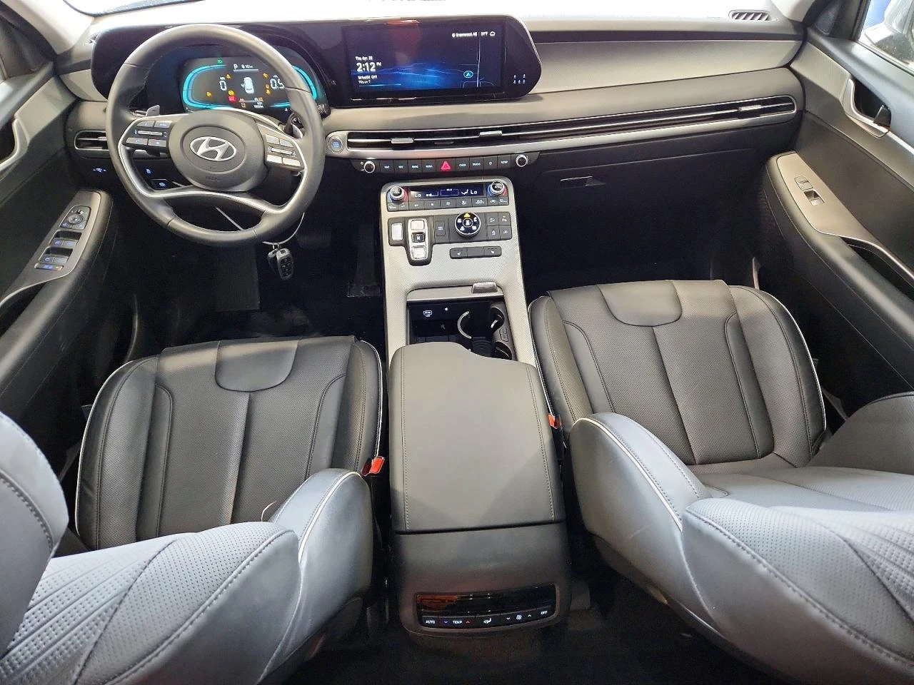 Hyundai Palisade 3.8l Xrt, снимка 8 - Автомобили и джипове - 54888535