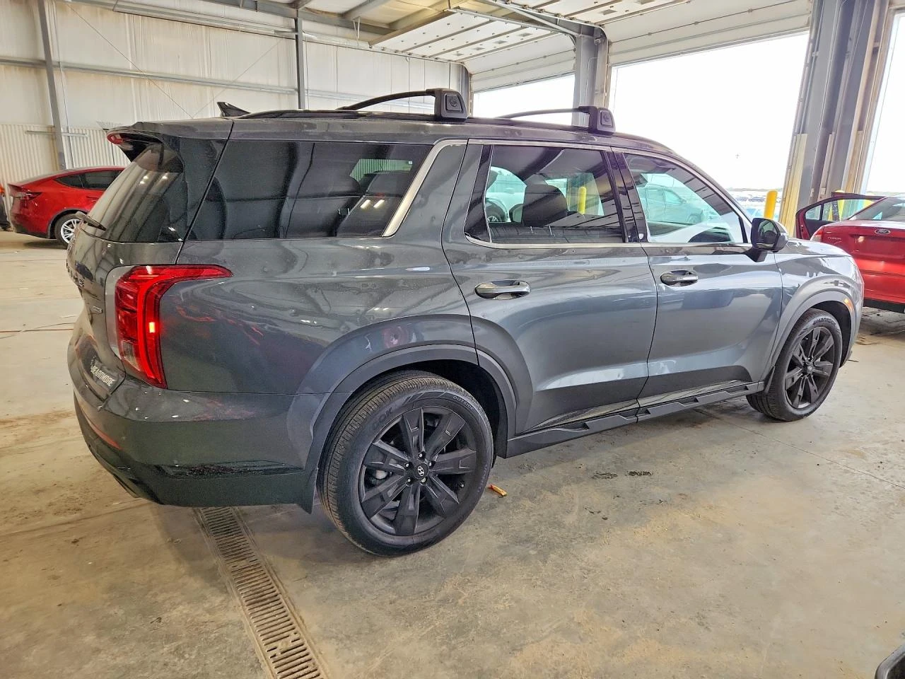 Hyundai Palisade 3.8l Xrt, снимка 3 - Автомобили и джипове - 54888535