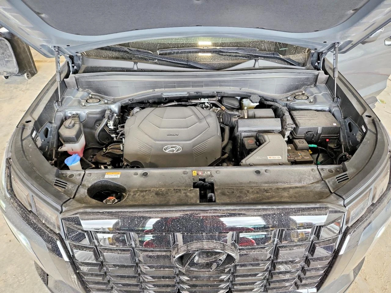 Hyundai Palisade 3.8l Xrt, снимка 12 - Автомобили и джипове - 54888535