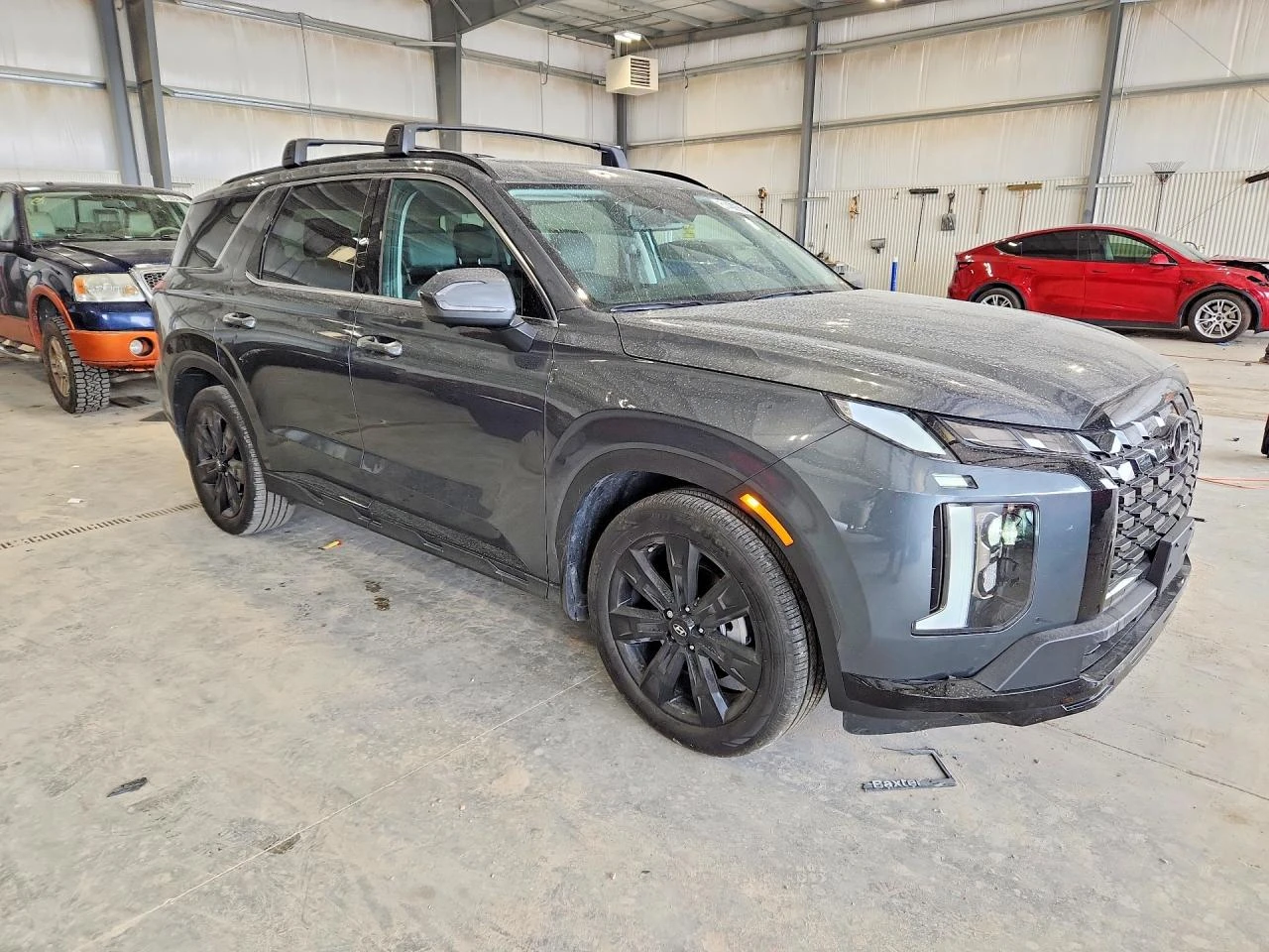 Hyundai Palisade 3.8l Xrt, снимка 4 - Автомобили и джипове - 54888535