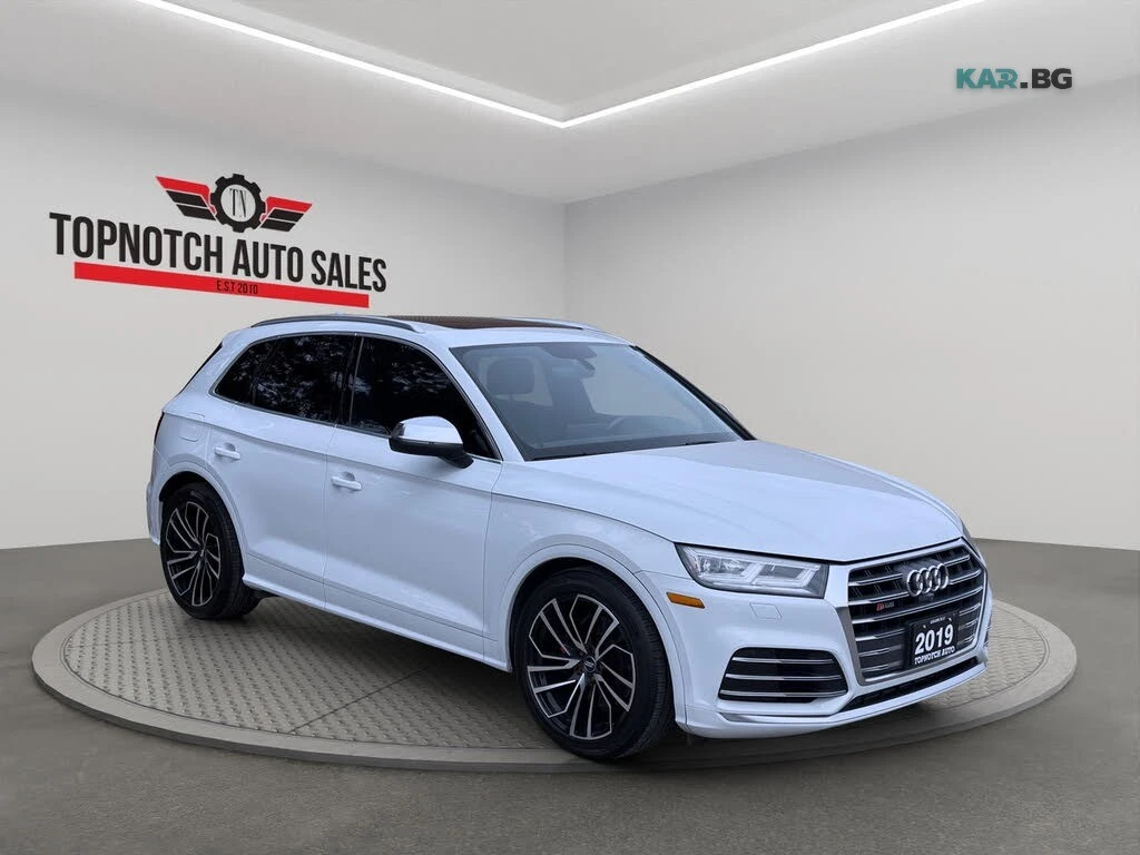 Audi SQ5 quattro * Premium * АвтоКредит * (ЦЕНА ДО БГ), снимка 4 - Автомобили и джипове - 54933966