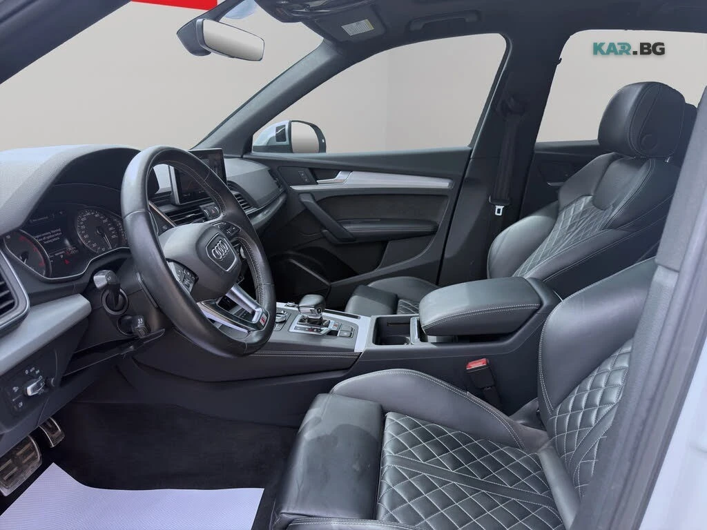 Audi SQ5 quattro * Premium * АвтоКредит * (ЦЕНА ДО БГ), снимка 11 - Автомобили и джипове - 54933966