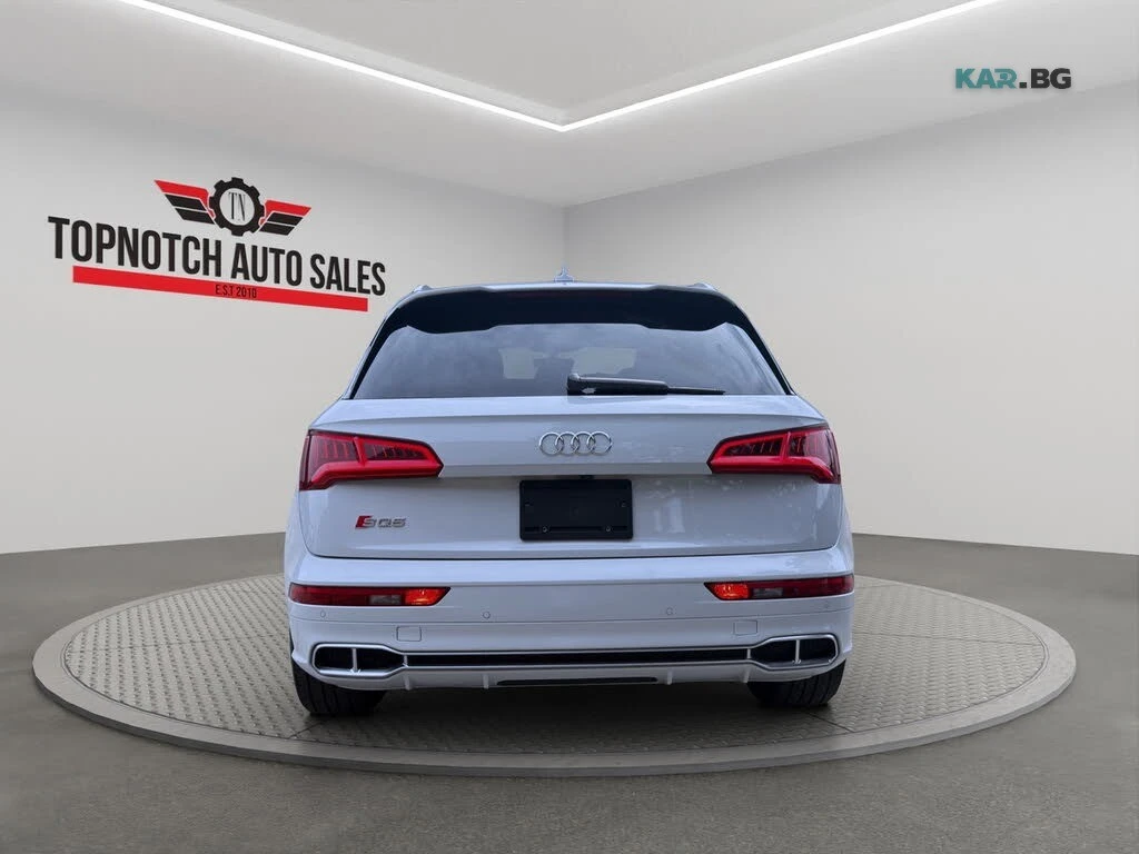 Audi SQ5 quattro * Premium * АвтоКредит * (ЦЕНА ДО БГ), снимка 6 - Автомобили и джипове - 54933966