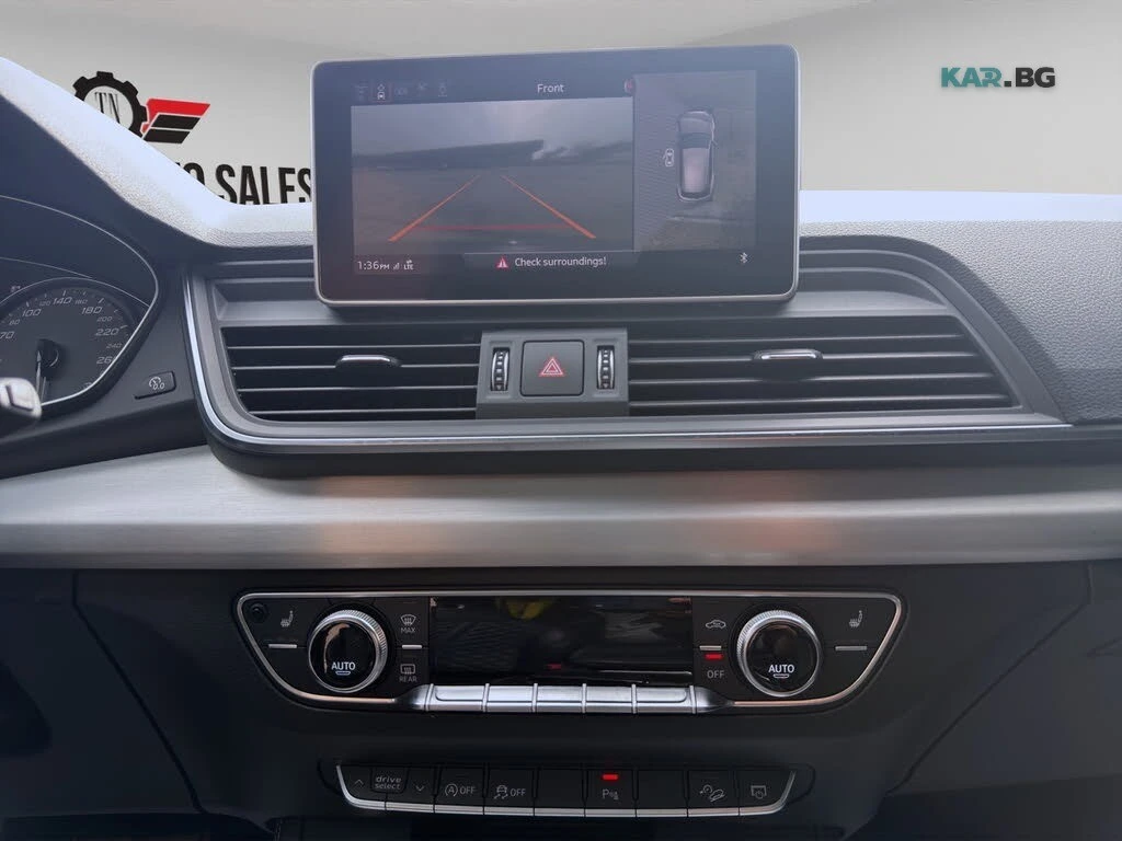 Audi SQ5 quattro * Premium * АвтоКредит * (ЦЕНА ДО БГ), снимка 14 - Автомобили и джипове - 54933966
