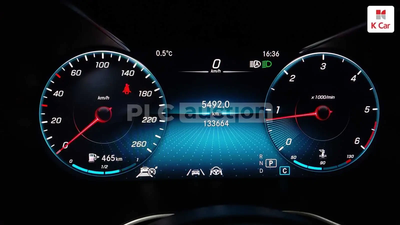 Mercedes-Benz GLC 220 d 4MATIC AMG| ������| DIST| �������| ���.��������� | Mobile.bg � ����������� 8