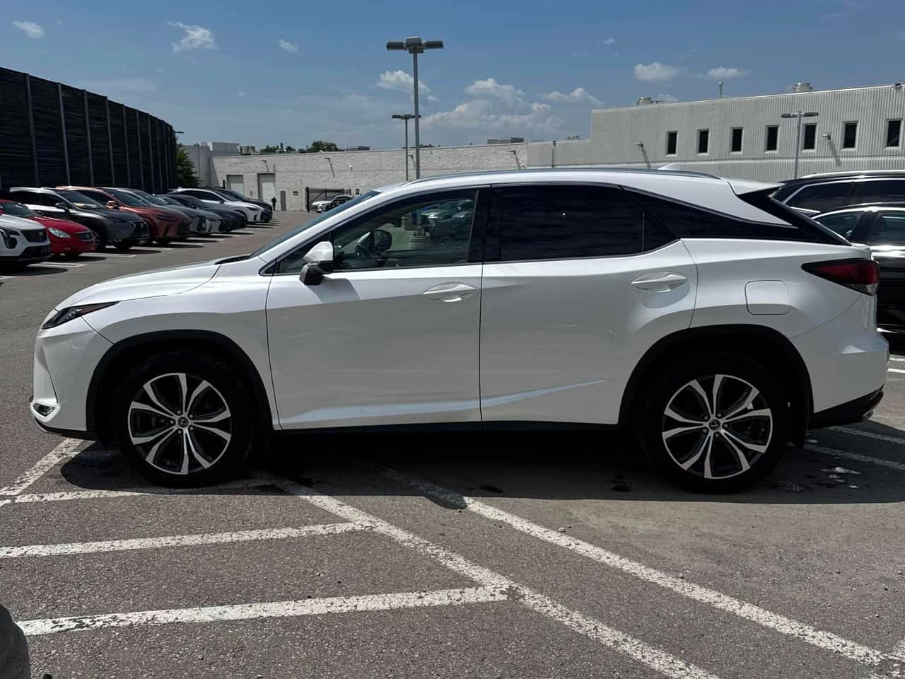 Lexus RX 350 | АВТОКРЕДИТ БЕЗ ПЪРВОНАЧАЛНА ВНОСКА | , снимка 2 - Автомобили и джипове - 55308458