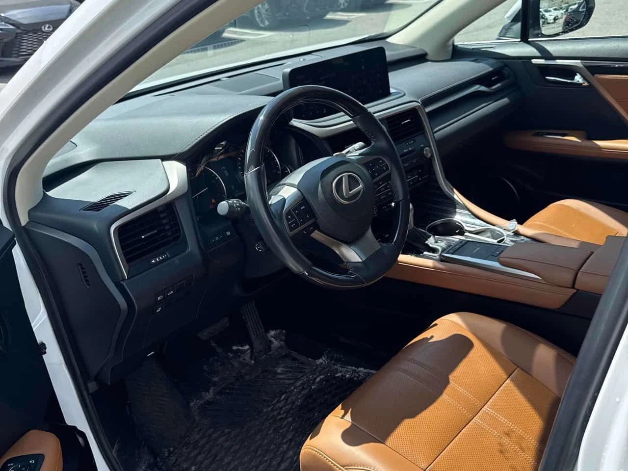 Lexus RX 350 | АВТОКРЕДИТ БЕЗ ПЪРВОНАЧАЛНА ВНОСКА | , снимка 5 - Автомобили и джипове - 55308458
