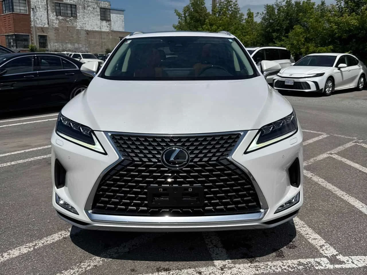 Lexus RX 350 | АВТОКРЕДИТ БЕЗ ПЪРВОНАЧАЛНА ВНОСКА | , снимка 6 - Автомобили и джипове - 55308458