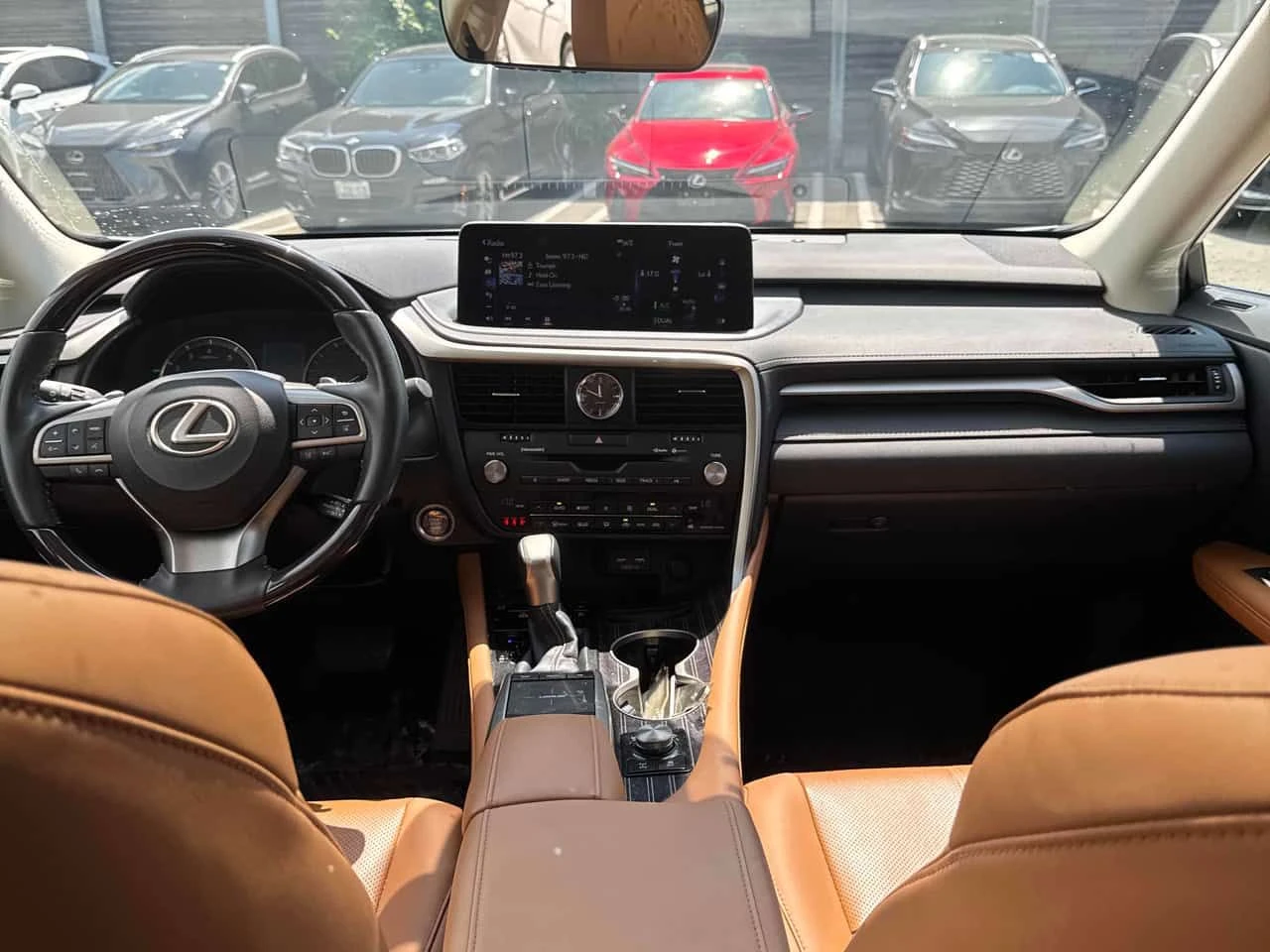 Lexus RX 350 | АВТОКРЕДИТ БЕЗ ПЪРВОНАЧАЛНА ВНОСКА | , снимка 9 - Автомобили и джипове - 55308458