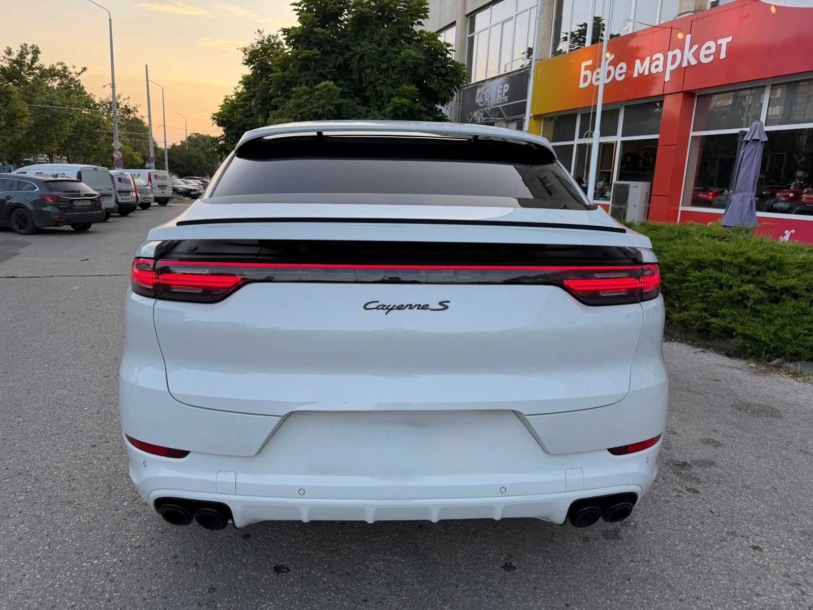 Porsche Cayenne COUPE* GTS* 340кс* ПАНОРАМА, снимка 6 - Автомобили и джипове - 55327452