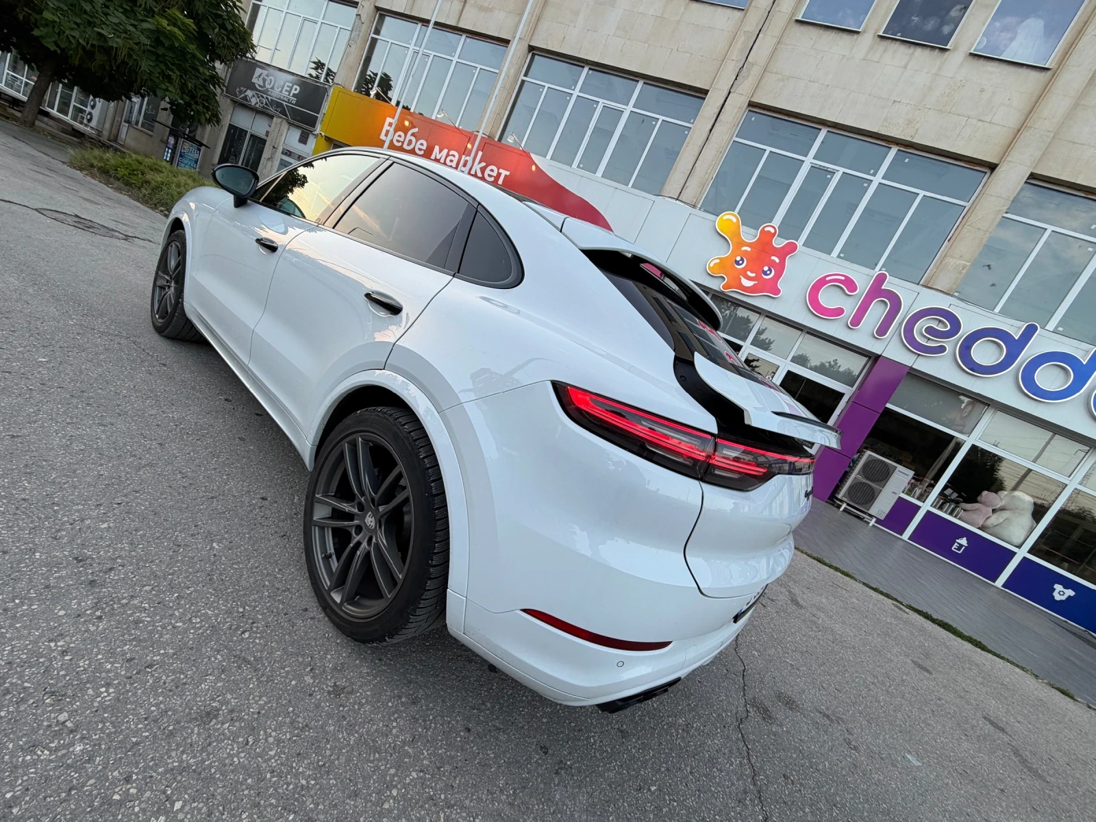 Porsche Cayenne COUPE* GTS* 340кс* ПАНОРАМА, снимка 5 - Автомобили и джипове - 55327452