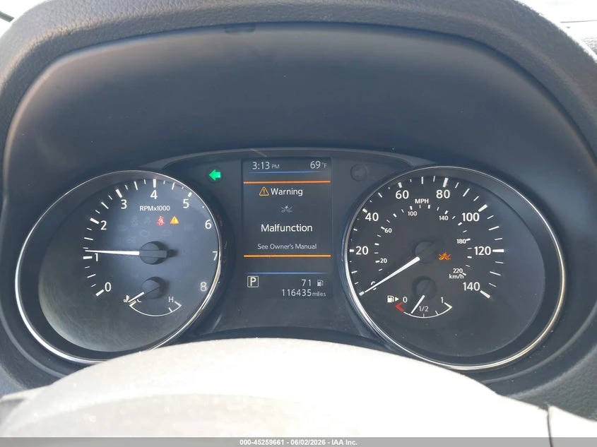 Nissan Rogue 2.5l S | Mobile.bg � ����������� 7