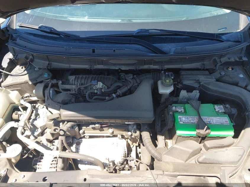 Nissan Rogue 2.5l S | Mobile.bg � ����������� 10