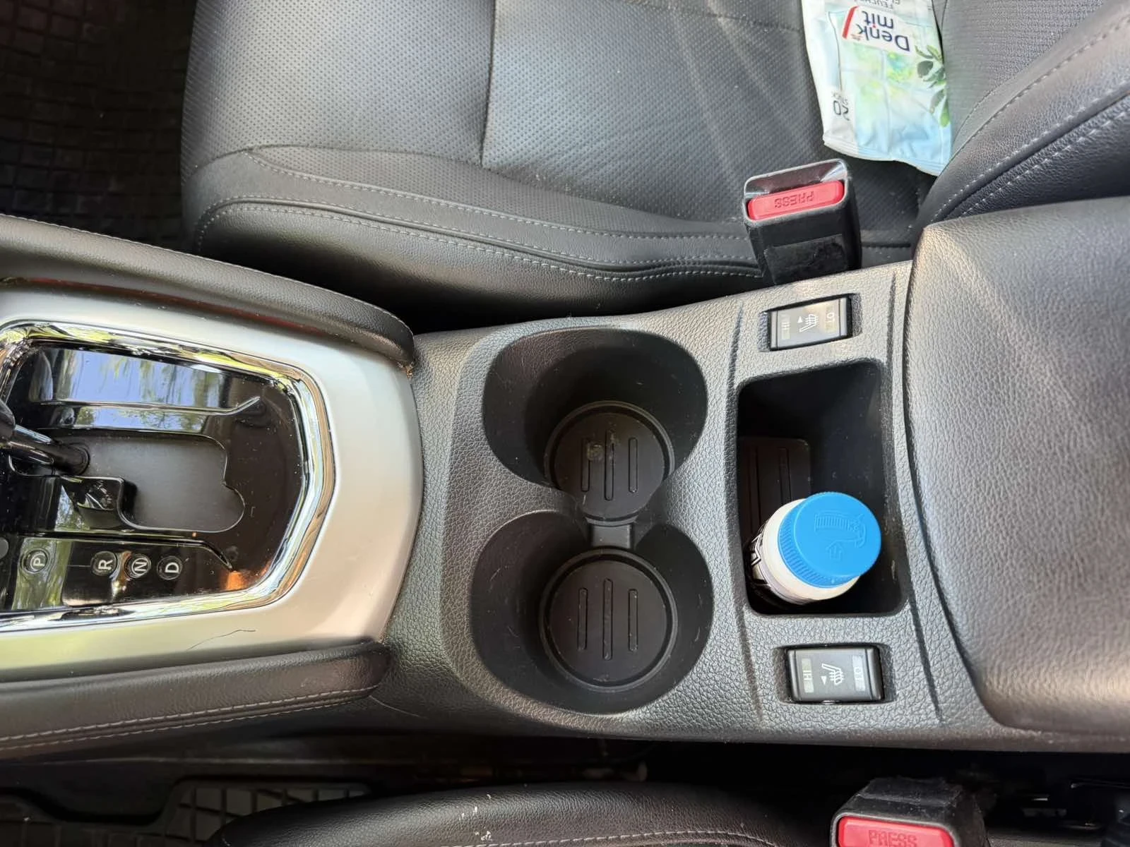 Nissan Qashqai Benzin Tekna Auto 360kam, снимка 13 - Автомобили и джипове - 55512151