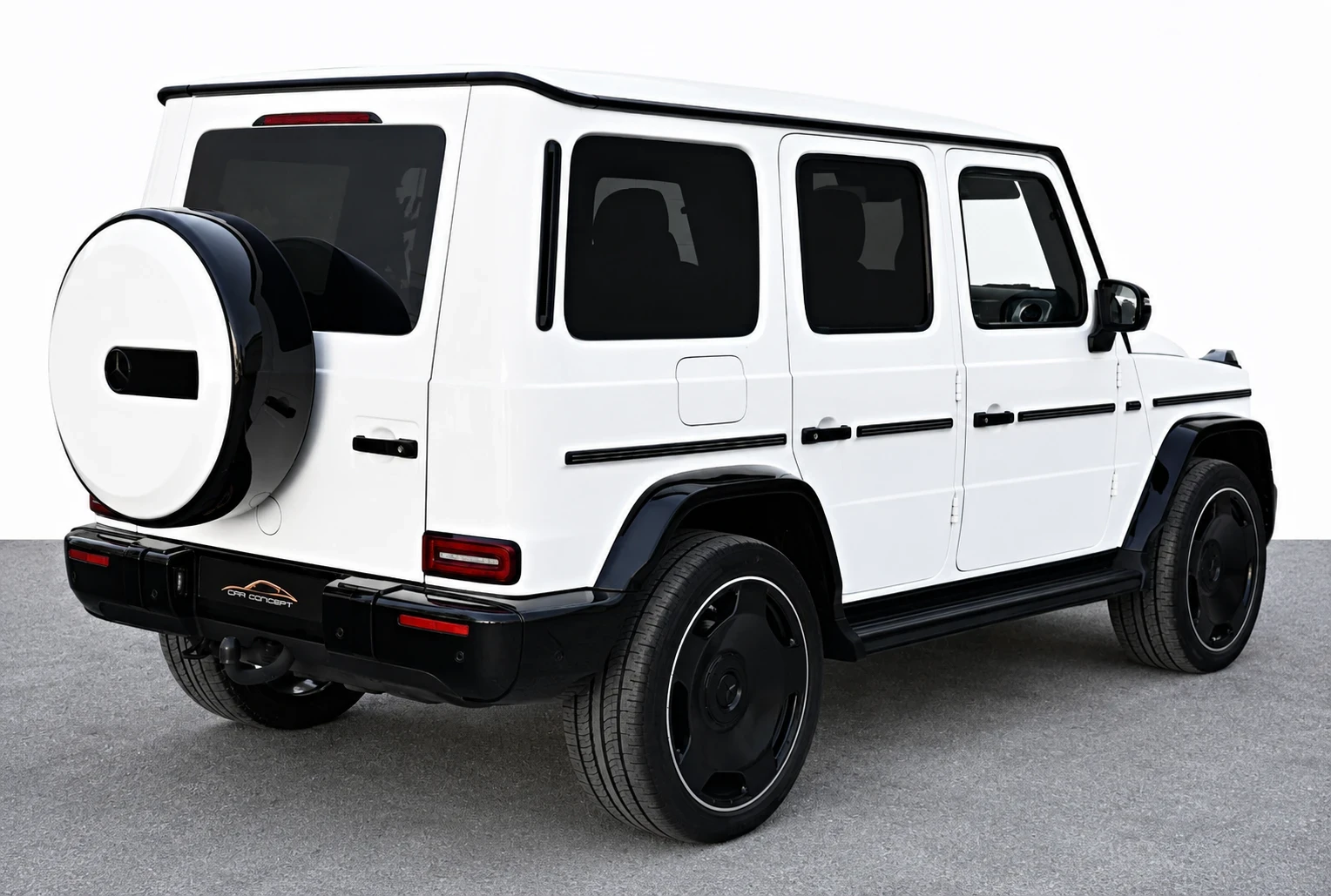 Mercedes-Benz G 350 D 63AMG-OPTIG 360 * AMG SOUND* 22AMG FULL NOV | Mobile.bg � ����������� 4