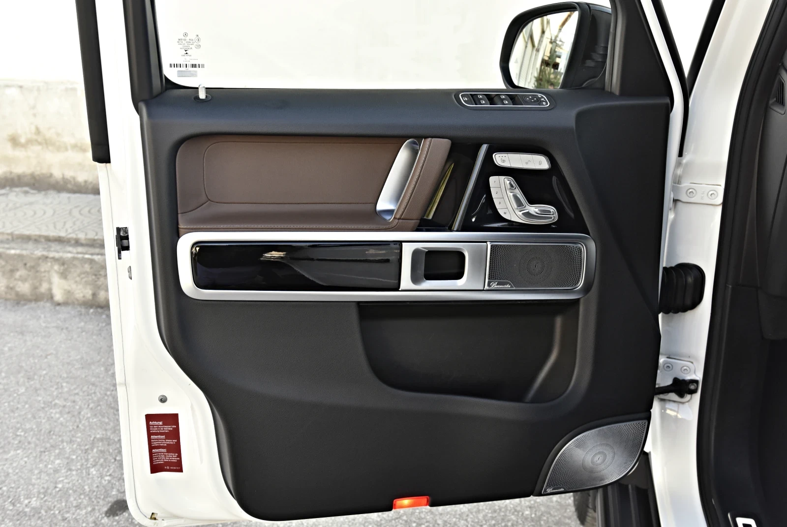 Mercedes-Benz G 350 D 63AMG-OPTIG 360 * AMG SOUND* 22AMG FULL NOV | Mobile.bg � ����������� 15
