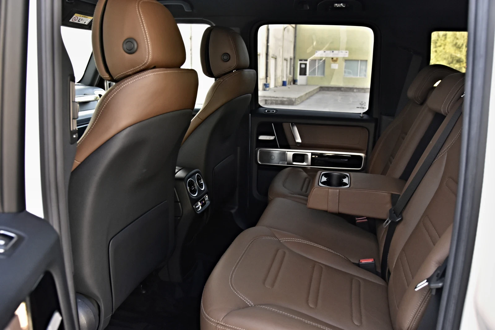 Mercedes-Benz G 350 D 63AMG-OPTIG 360 * AMG SOUND* 22AMG FULL NOV | Mobile.bg � ����������� 16
