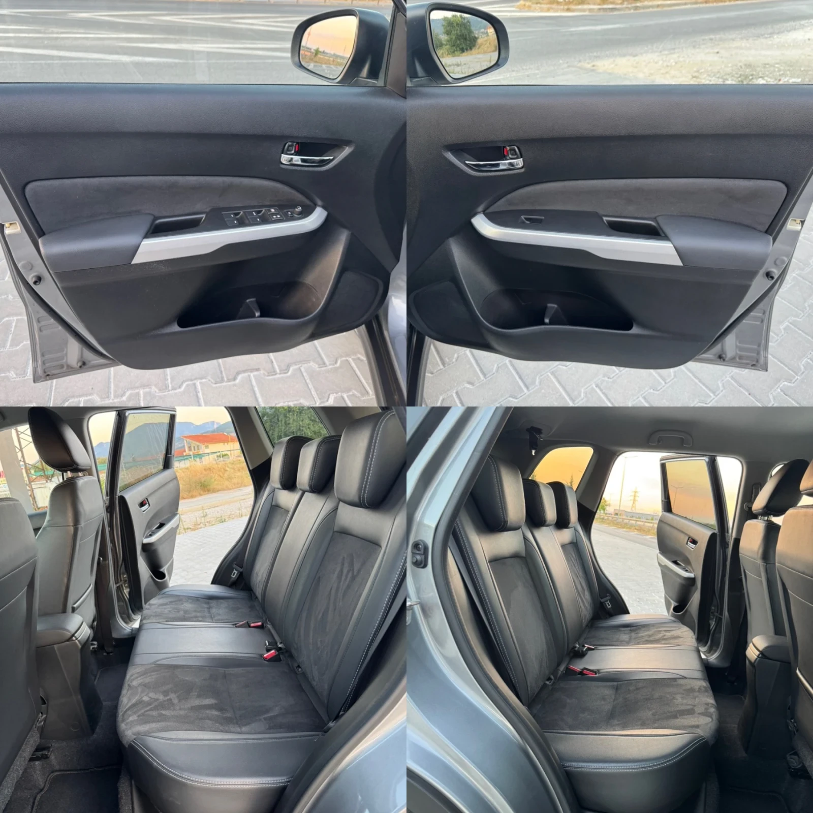 Suzuki Vitara 1.6i V-Top :: LPG, снимка 10 - Автомобили и джипове - 55631957
