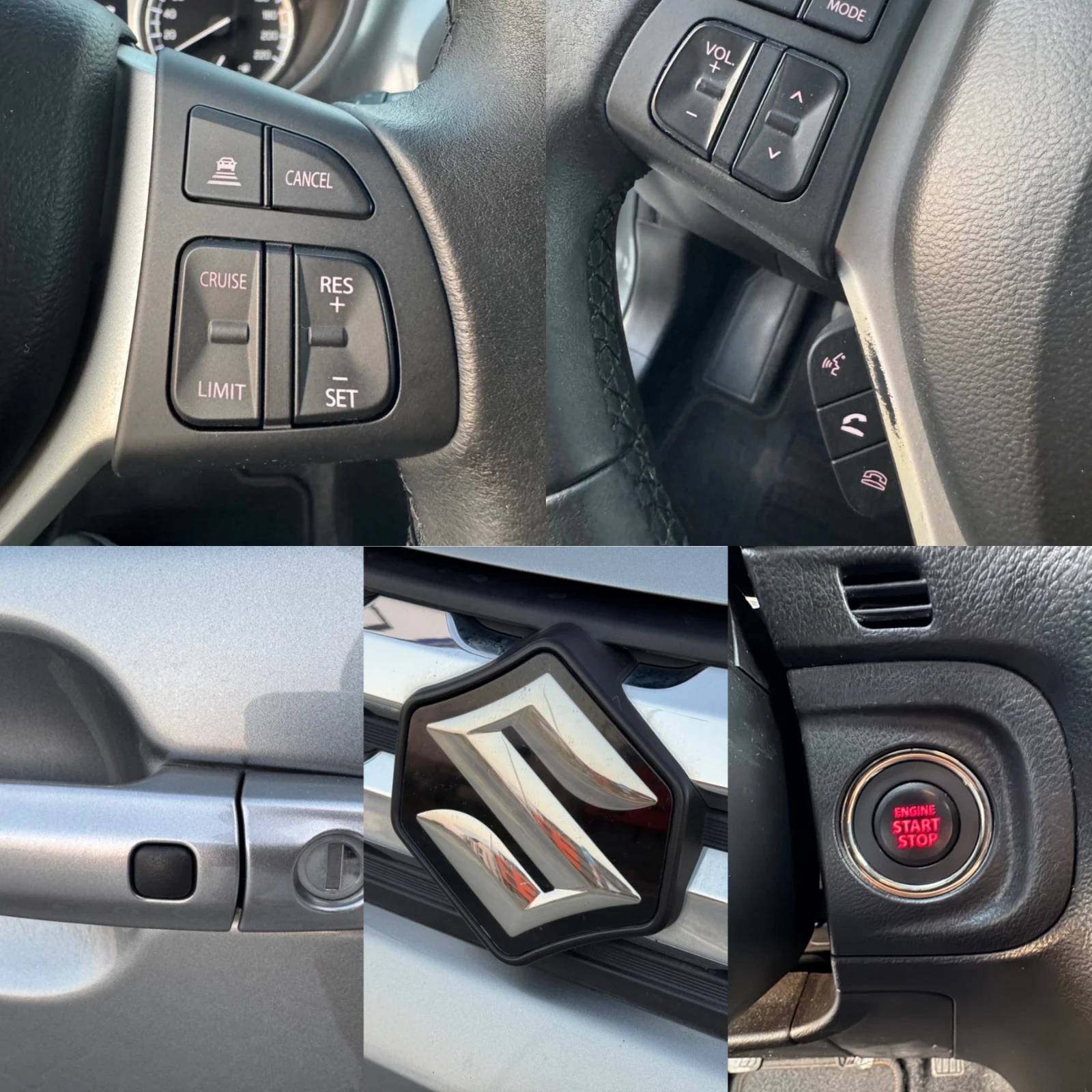 Suzuki Vitara 1.6i V-Top :: LPG, снимка 12 - Автомобили и джипове - 55631957