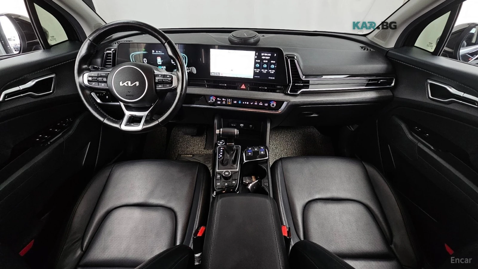Kia Sportage ОБДУХВАНЕ* ПОДГРЕВ* КАМЕРА* СЛЕД НА ЛЕНТИ, снимка 7 - Автомобили и джипове - 55824968