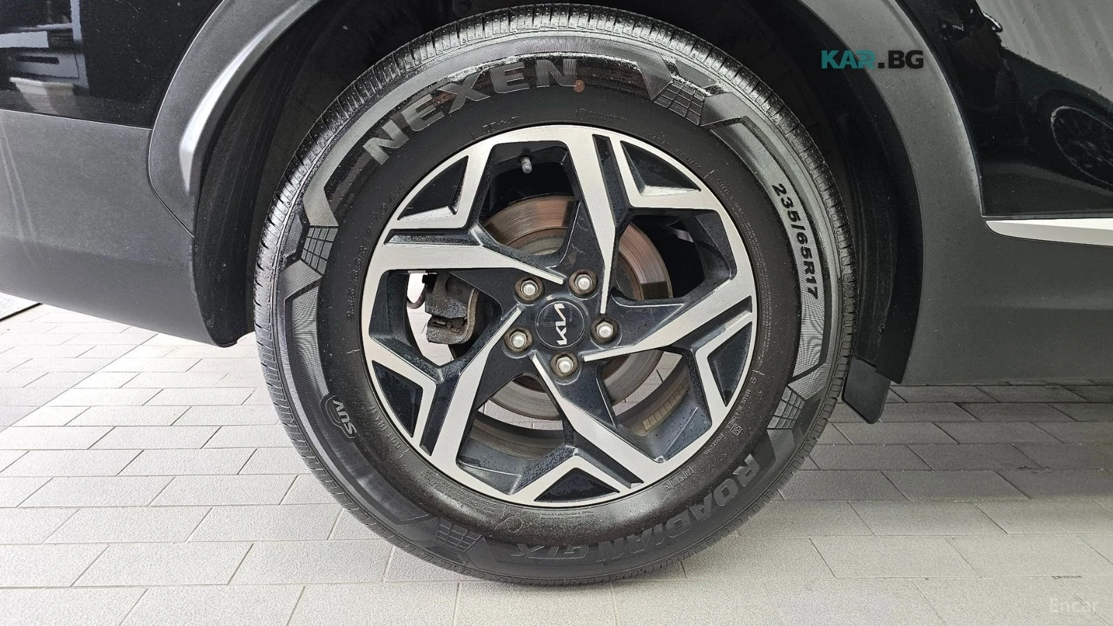Kia Sportage ОБДУХВАНЕ* ПОДГРЕВ* КАМЕРА* СЛЕД НА ЛЕНТИ, снимка 5 - Автомобили и джипове - 55824968