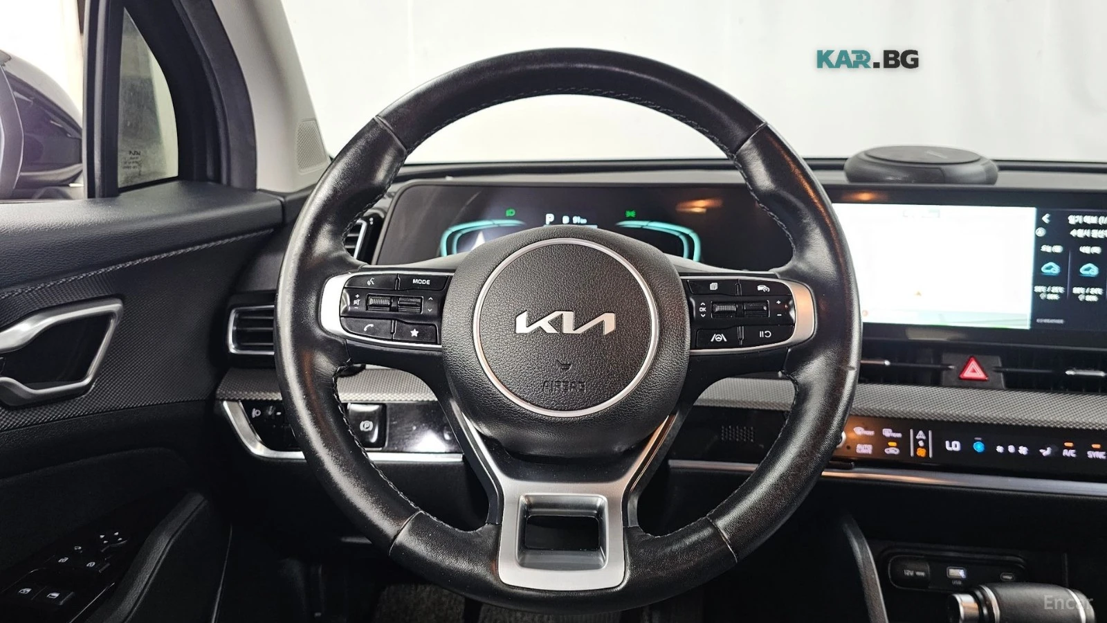 Kia Sportage ОБДУХВАНЕ* ПОДГРЕВ* КАМЕРА* СЛЕД НА ЛЕНТИ, снимка 13 - Автомобили и джипове - 55824968