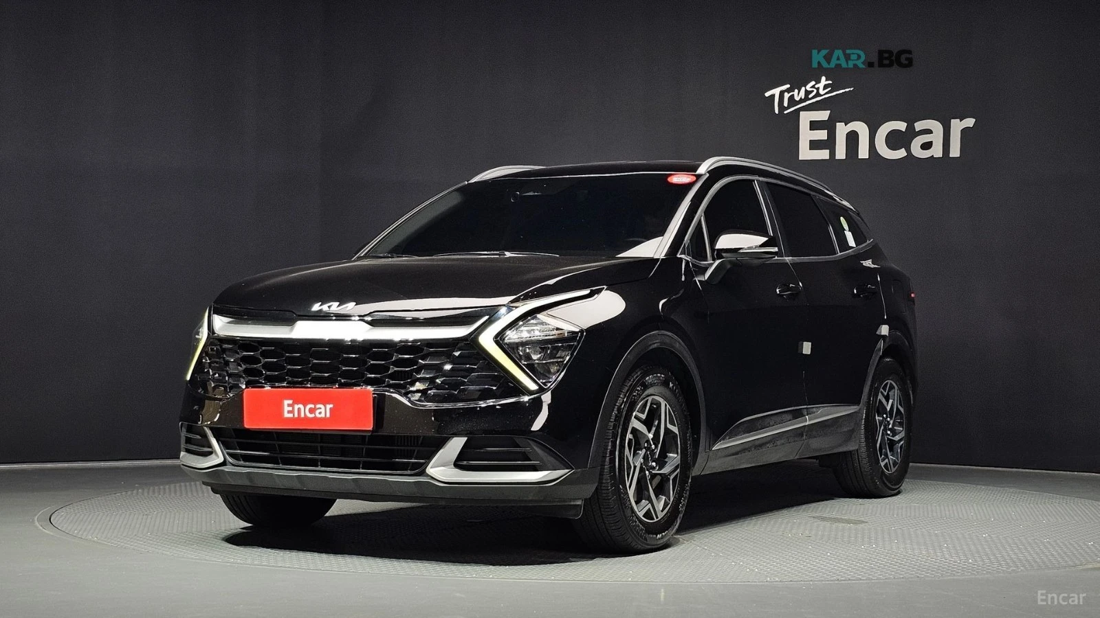 Kia Sportage ОБДУХВАНЕ* ПОДГРЕВ* КАМЕРА* СЛЕД НА ЛЕНТИ
