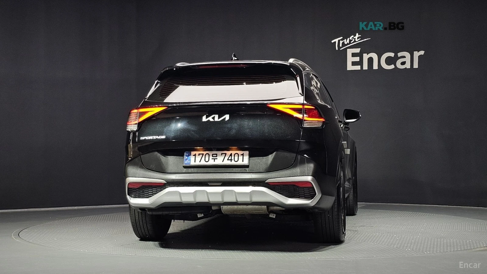 Kia Sportage ОБДУХВАНЕ* ПОДГРЕВ* КАМЕРА* СЛЕД НА ЛЕНТИ, снимка 4 - Автомобили и джипове - 55824968