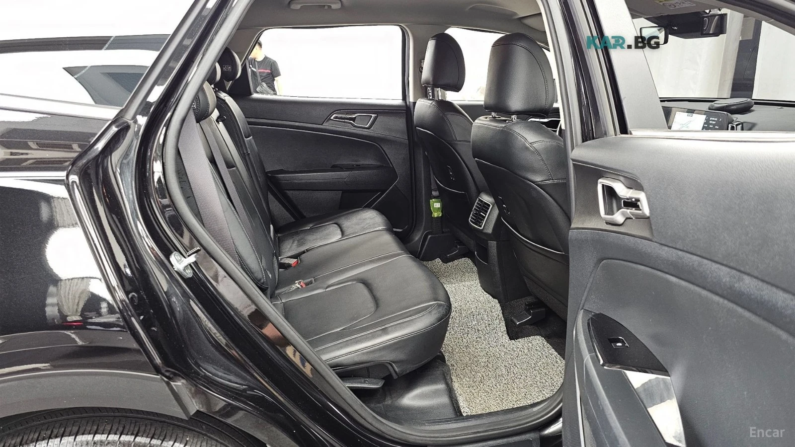 Kia Sportage ОБДУХВАНЕ* ПОДГРЕВ* КАМЕРА* СЛЕД НА ЛЕНТИ, снимка 12 - Автомобили и джипове - 55824968