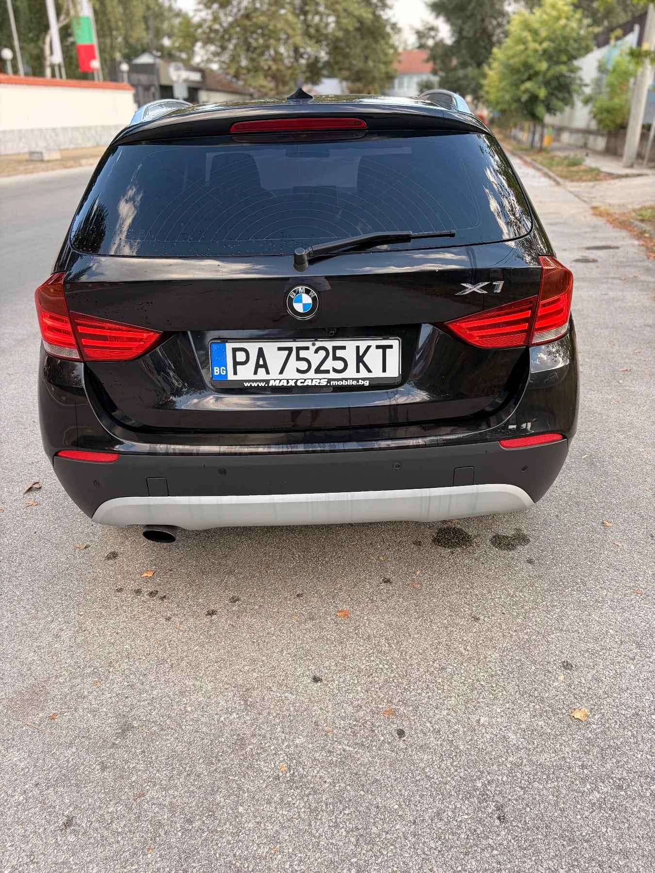 BMW X1 X Drive 20 D, снимка 5 - Автомобили и джипове - 55905580