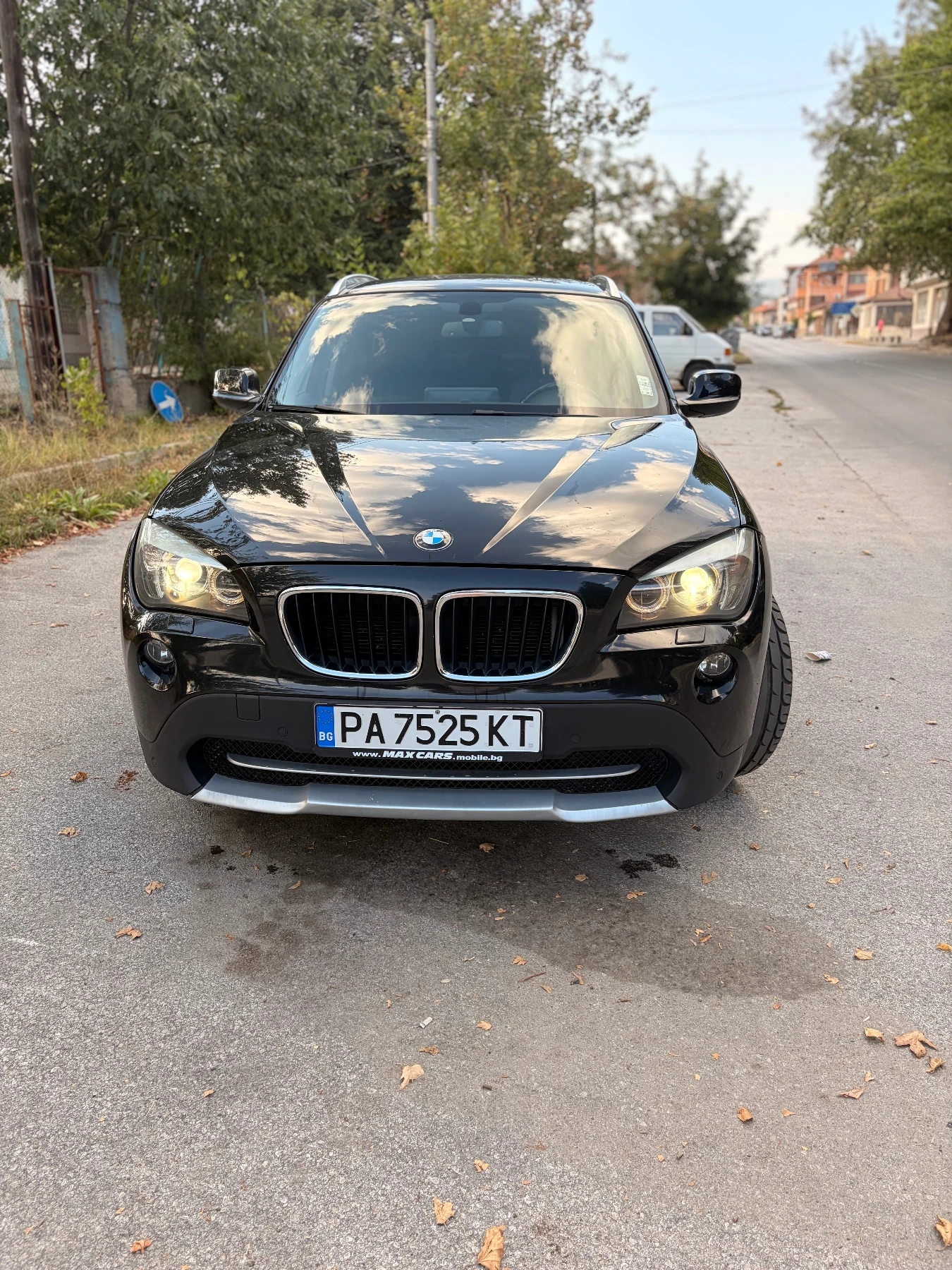 BMW X1 X Drive 20 D, снимка 3 - Автомобили и джипове - 55905580