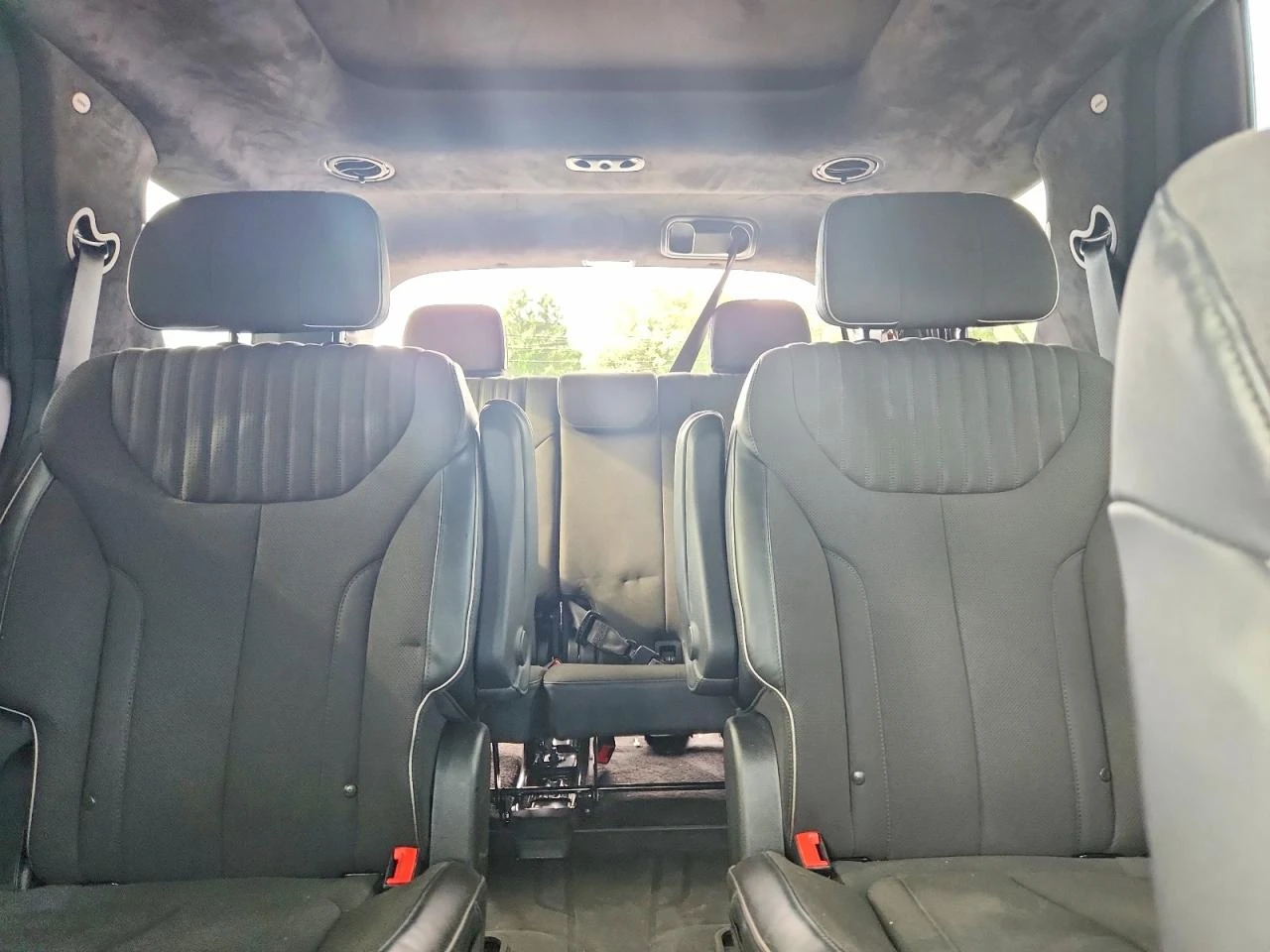 Hyundai Palisade 3.8l Calligraphy Night Edition, снимка 10 - Автомобили и джипове - 55995934