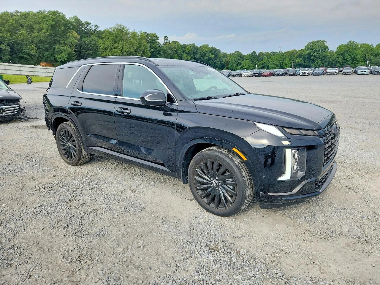 Hyundai Palisade 3.8l Calligraphy Night Edition, снимка 4 - Автомобили и джипове - 55995934