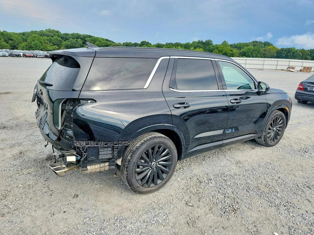 Hyundai Palisade 3.8l Calligraphy Night Edition, снимка 3 - Автомобили и джипове - 55995934