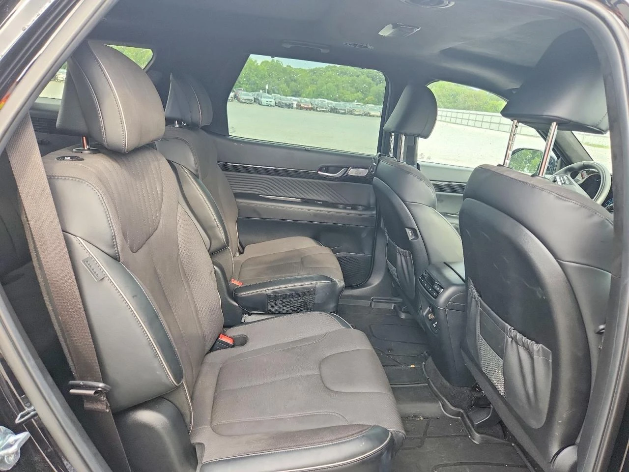 Hyundai Palisade 3.8l Calligraphy Night Edition, снимка 11 - Автомобили и джипове - 55995934