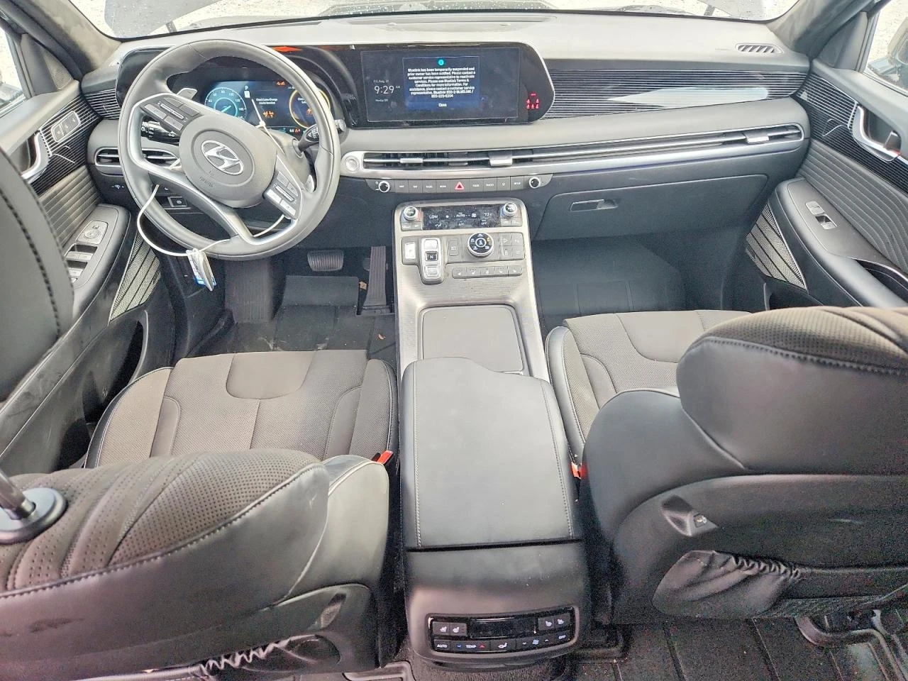 Hyundai Palisade 3.8l Calligraphy Night Edition, снимка 8 - Автомобили и джипове - 55995934