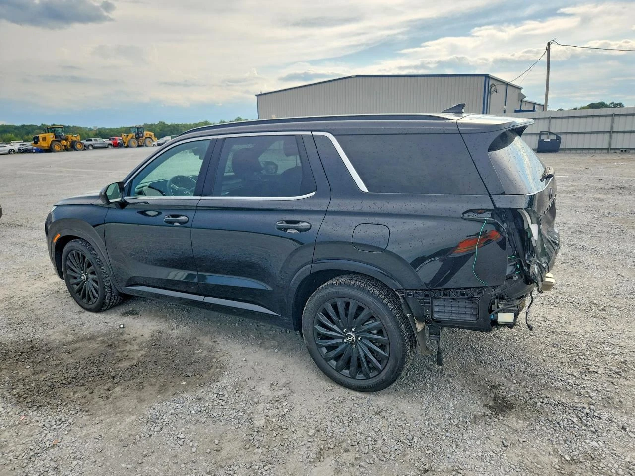 Hyundai Palisade 3.8l Calligraphy Night Edition, снимка 2 - Автомобили и джипове - 55995934