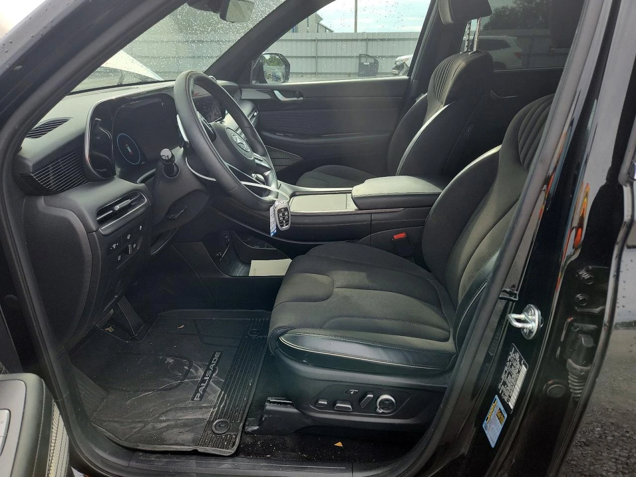 Hyundai Palisade 3.8l Calligraphy Night Edition, снимка 7 - Автомобили и джипове - 55995934
