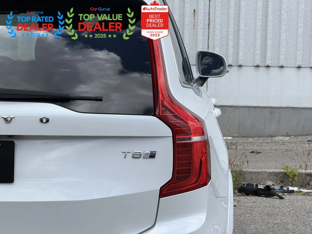 Volvo Xc90 R-DESIGN PLUG IN HYBRID T8| BOWERS&WILKINS| DISTR, снимка 6 - Автомобили и джипове - 56139061