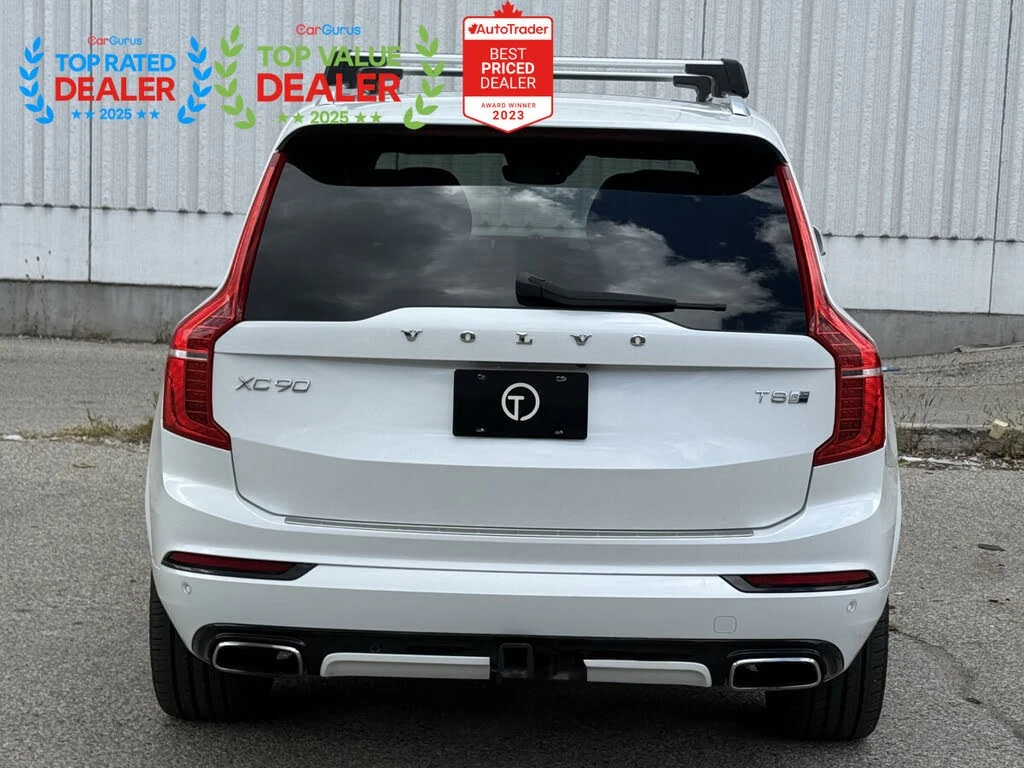 Volvo Xc90 R-DESIGN PLUG IN HYBRID T8| BOWERS&WILKINS| DISTR, снимка 7 - Автомобили и джипове - 56139061
