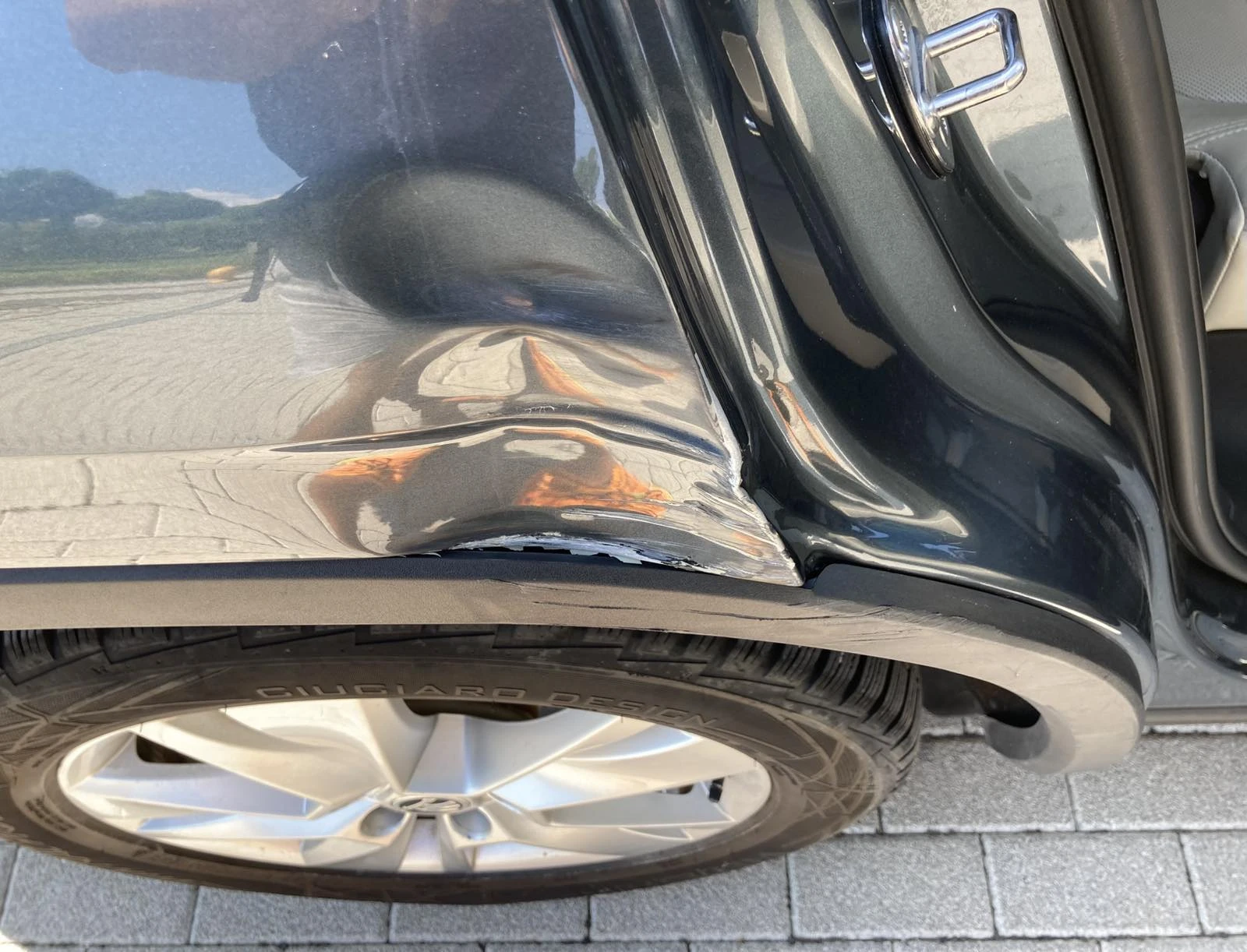 Skoda Kodiaq 2.0TDI, 190кс, 7-мест., 148 хил.км., с вкл. ДДС, снимка 8 - Автомобили и джипове - 56161783