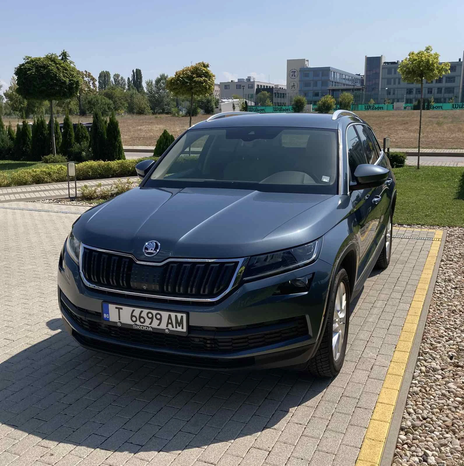 Skoda Kodiaq 2.0TDI, 190кс, 7-мест., 148 хил.км., с вкл. ДДС, снимка 4 - Автомобили и джипове - 56161783