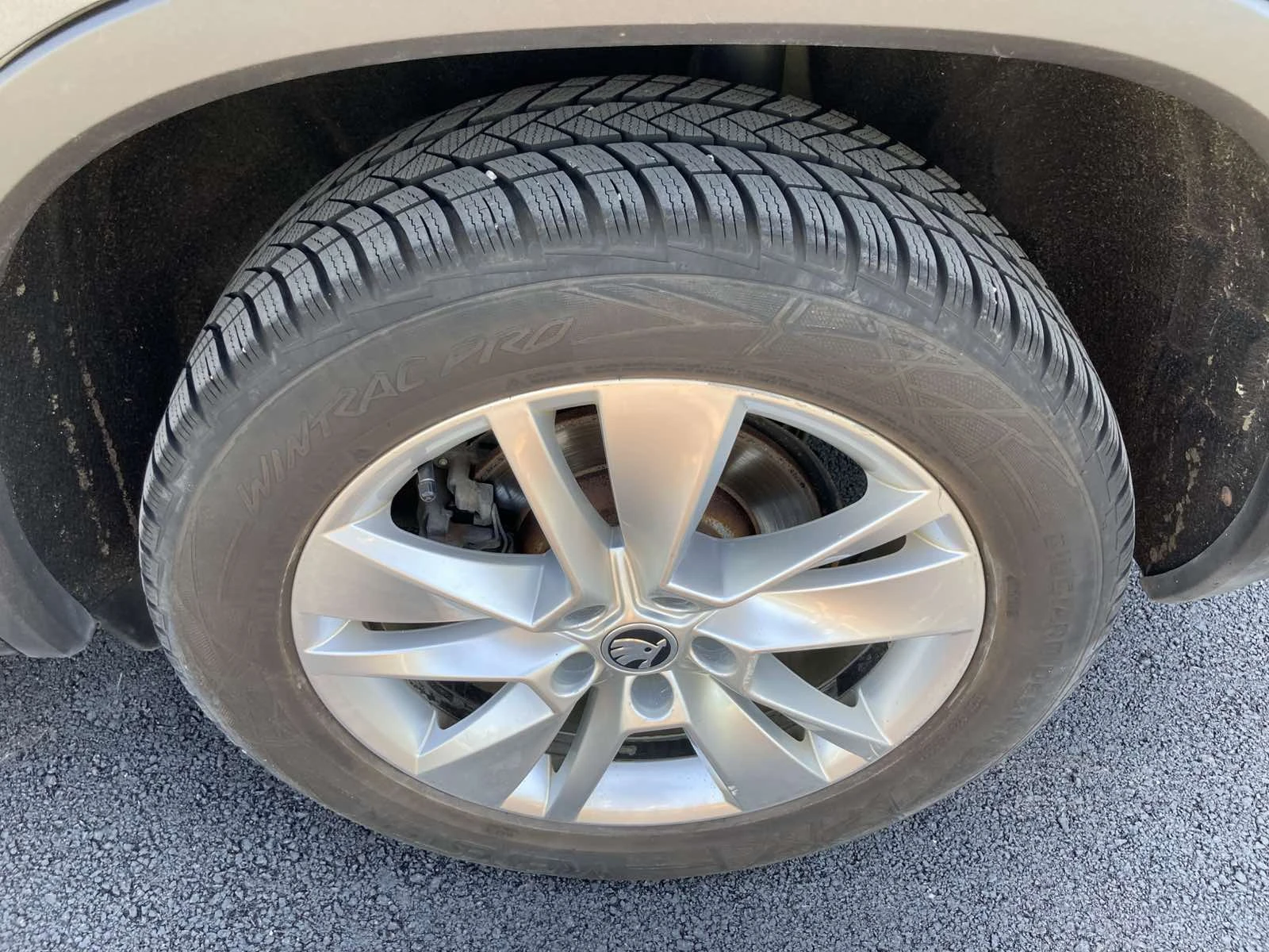 Skoda Kodiaq 2.0TDI, 190кс, 7-мест., 148 хил.км., с вкл. ДДС, снимка 16 - Автомобили и джипове - 56161783