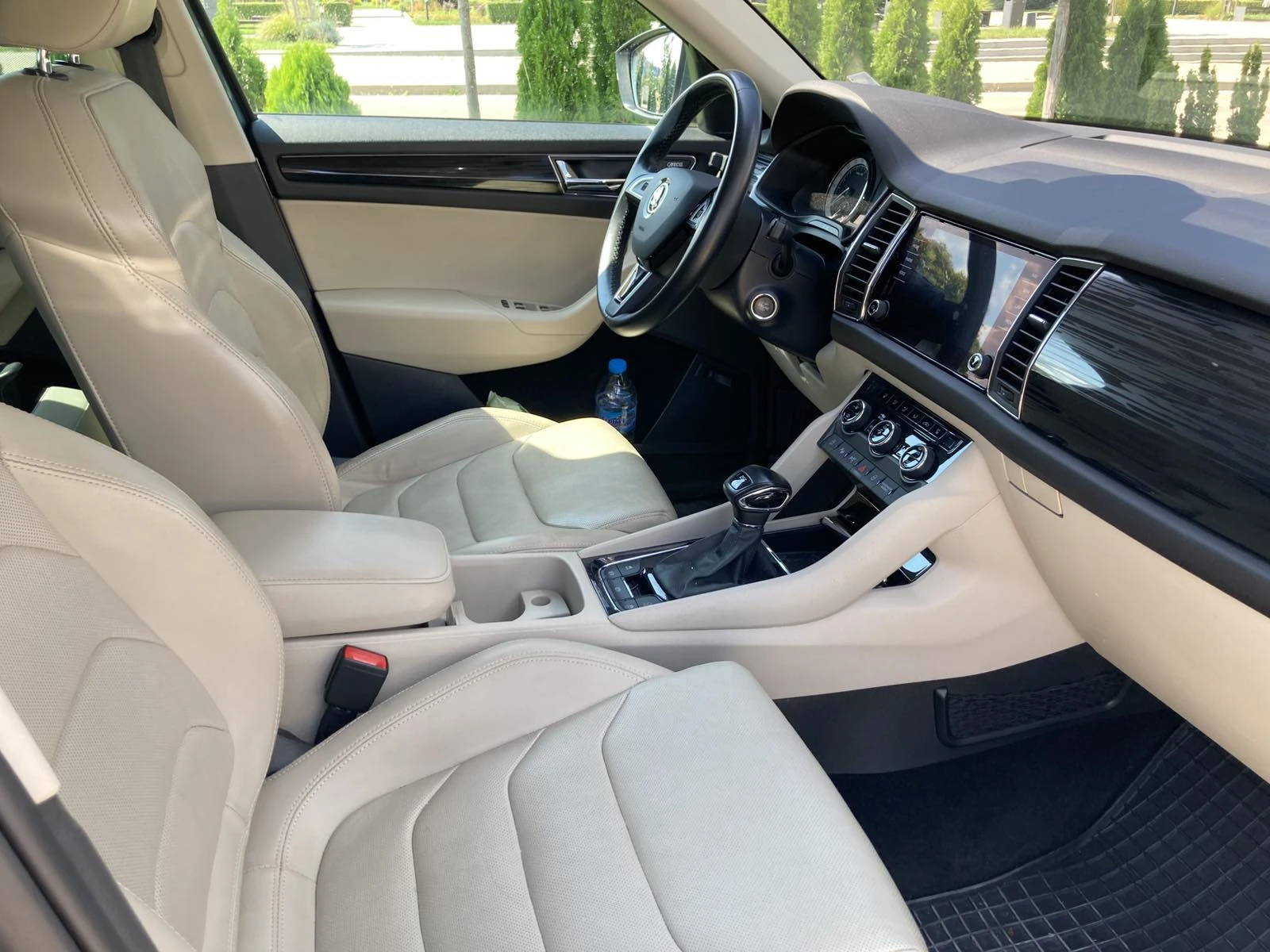 Skoda Kodiaq 2.0TDI, 190кс, 7-мест., 148 хил.км., с вкл. ДДС, снимка 6 - Автомобили и джипове - 56161783