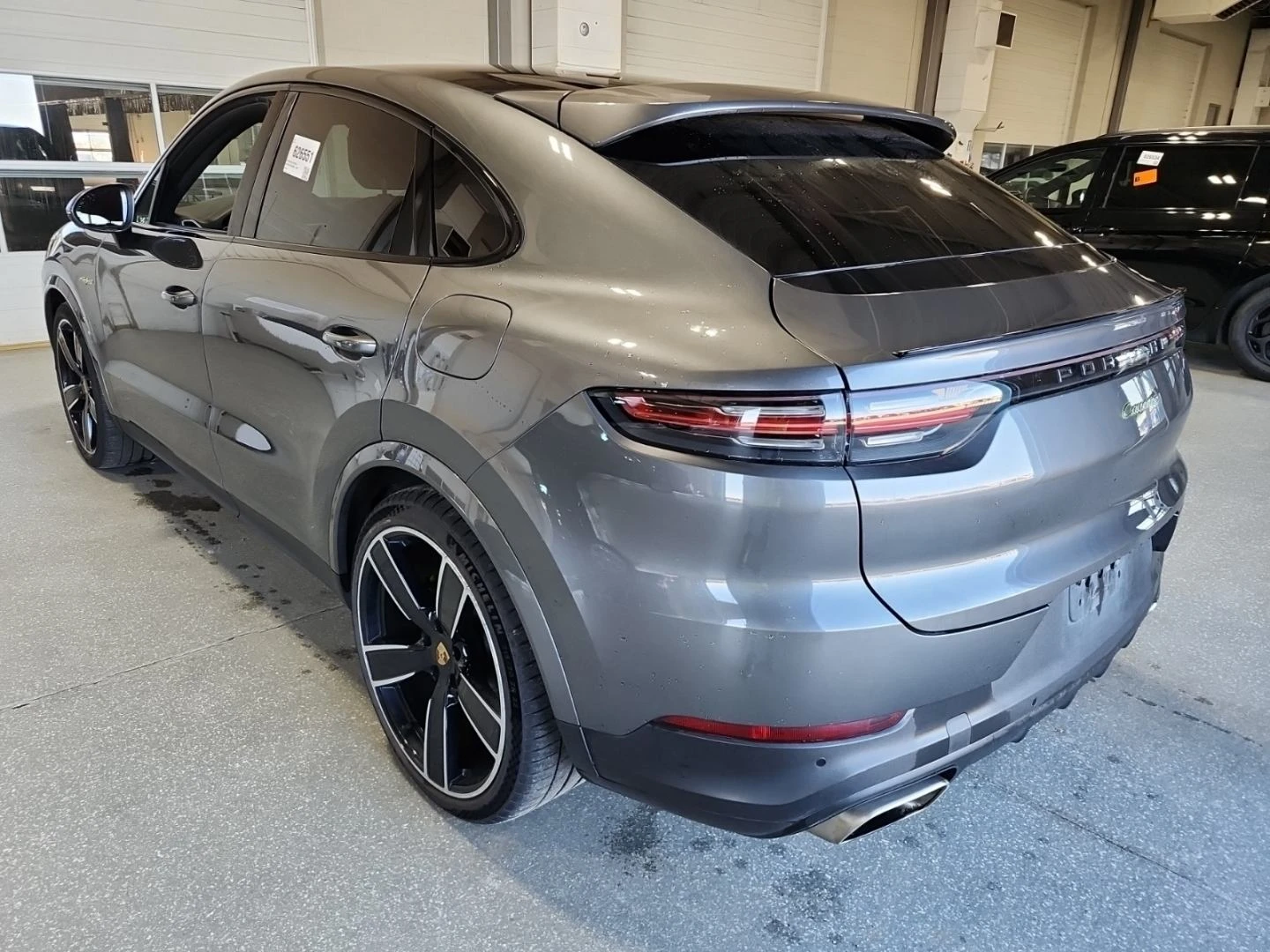 Porsche Cayenne Coupe* 360* Bose* Обдух* Пано* Подгрев, снимка 5 - Автомобили и джипове - 56218181