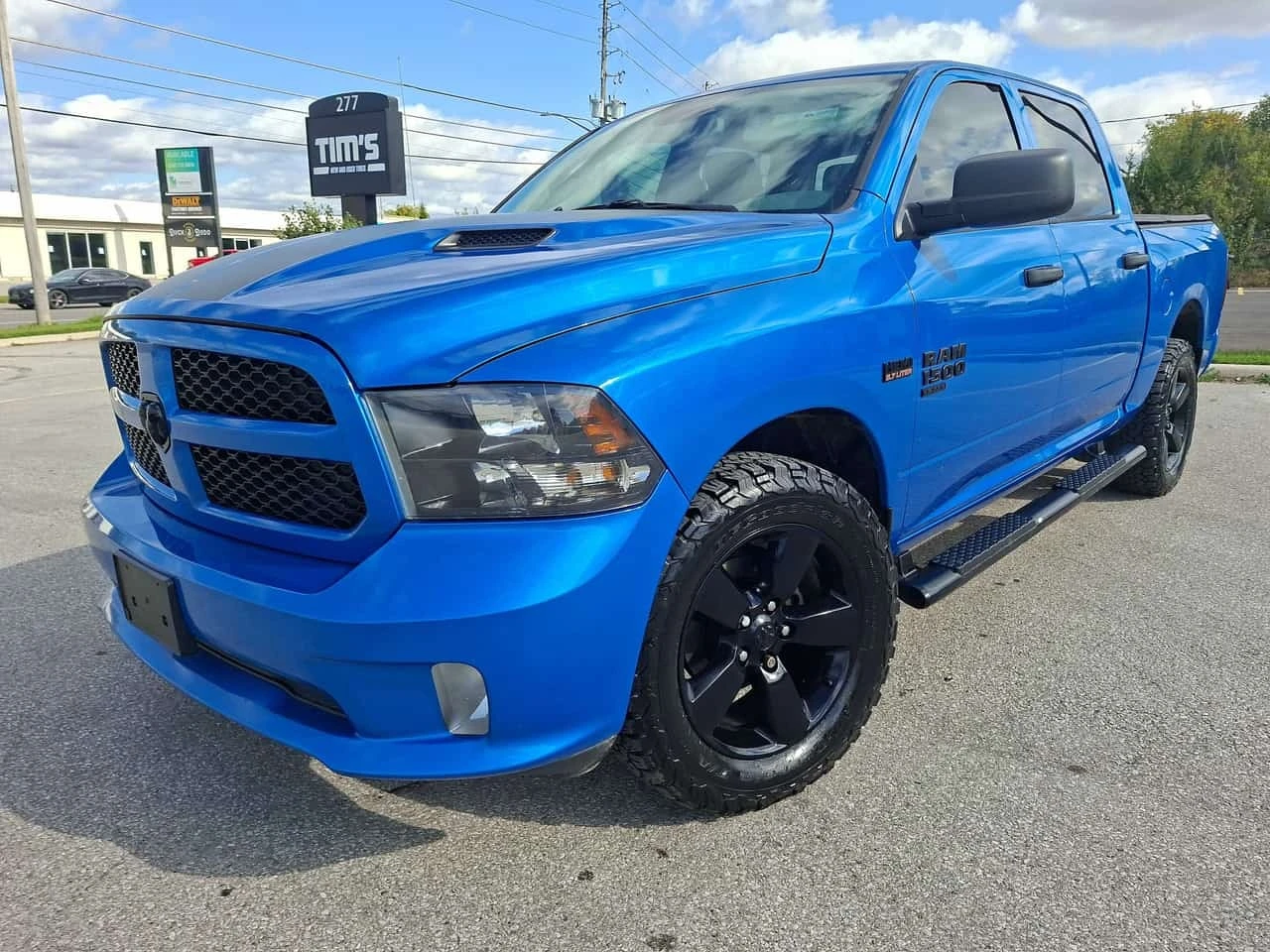 Dodge RAM 1500 * Express * CARFAX * ����� �� ����������� | Mobile.bg � ����������� 1