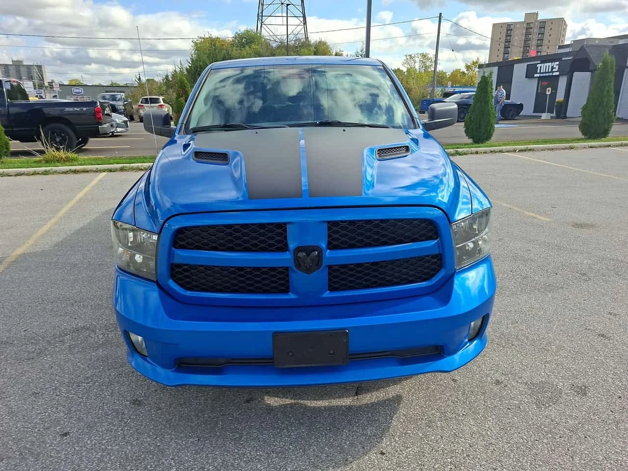 Dodge RAM 1500 * Express * CARFAX * ����� �� ����������� | Mobile.bg � ����������� 6