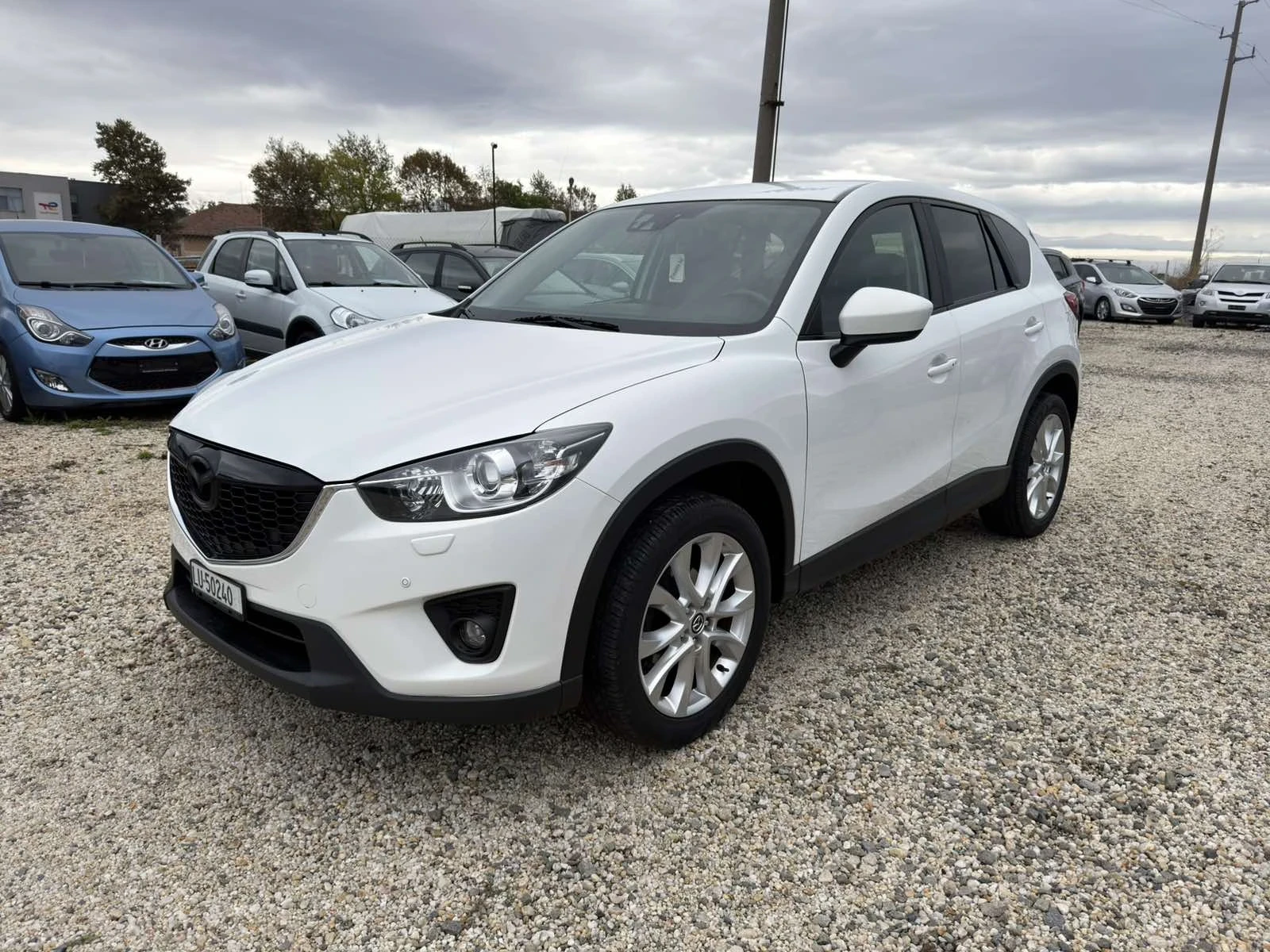 Mazda CX-5 2.0i REVOLUTION, снимка 2 - Автомобили и джипове - 56503449