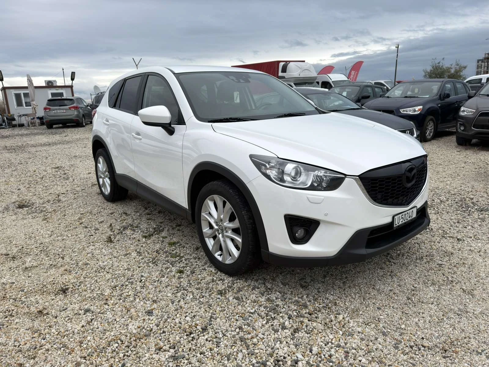 Mazda CX-5 2.0i REVOLUTION